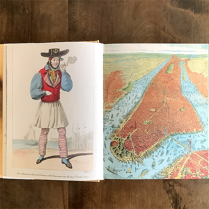 John Derian Sticker Book | MOTOYA Book・Cafe・Gallery