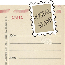 切手のデザイン workshop
