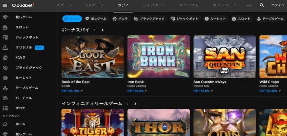 cloudbet